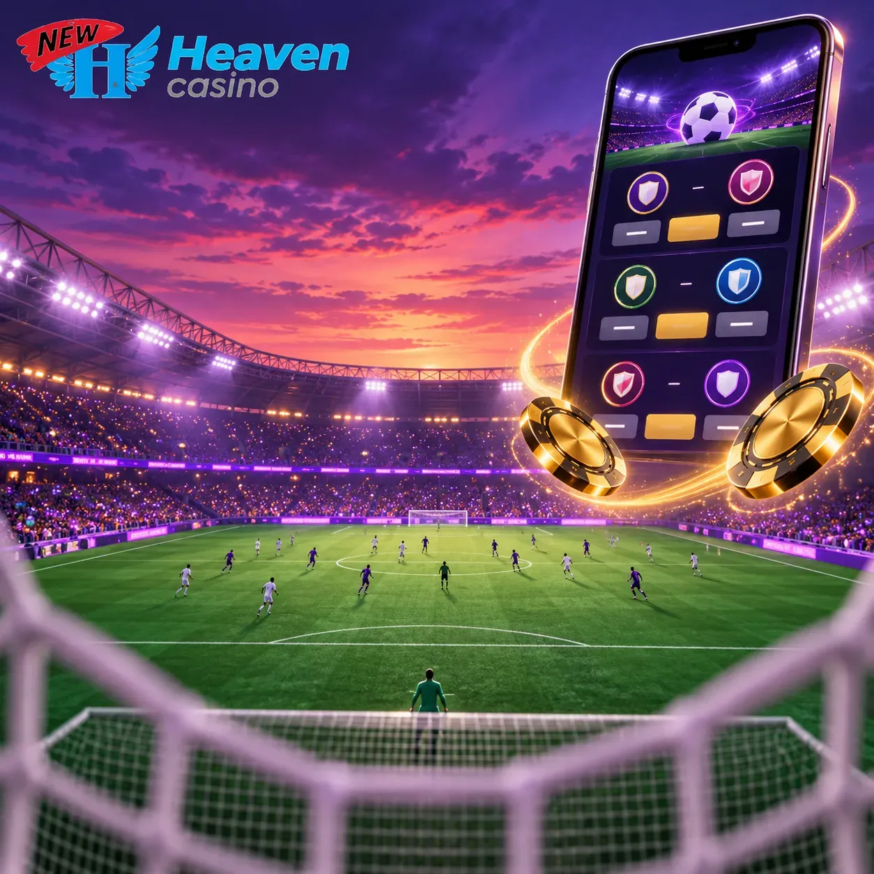 Soccer KO Main 1